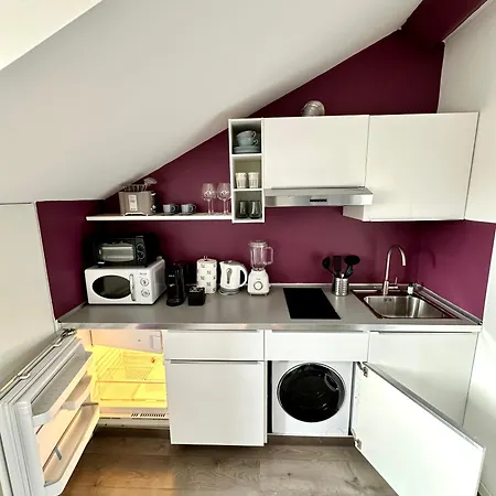 Purple House - Garibaldi Fs Apartment Milan Exterior photo