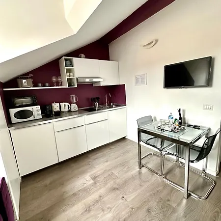 Purple House - Garibaldi Fs Apartment Milan Exterior photo