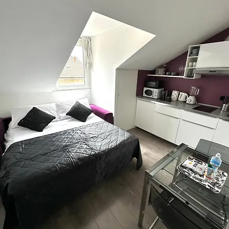 Purple House - Garibaldi Fs Apartment Milan Exterior photo